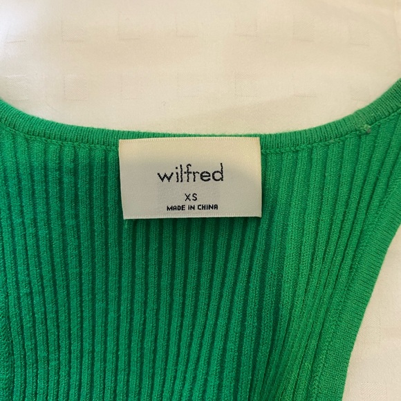Wilfred tank top - Picture 2 of 2